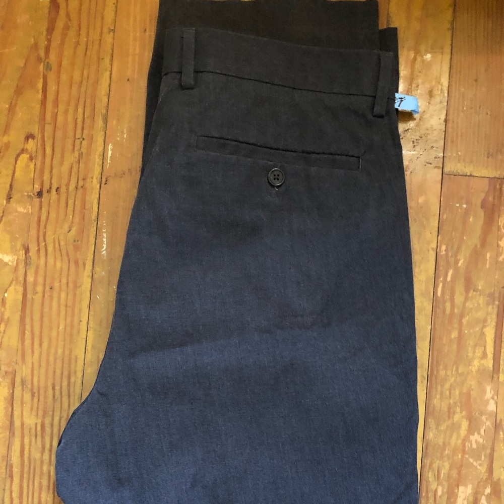 Men’s Banana Republic Dress Pants Sz 35 X 32